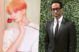 Shawn Stockman de Boyz II Men effectue une reprise de "Serendipity" de Jimin de BTS