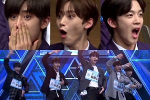 Les apprentis de "Produce X 101" réagissent au classement + Les entraîneurs donnent des évaluations intenses dans un nouvel aperçu