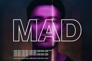 James Lee collabore avec NEKO pour sa nouvelle chanson "MAD"