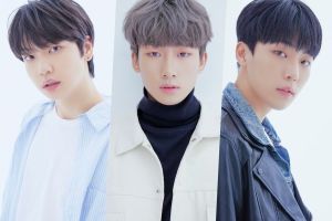 MBK dévoile ses photos de profil pour MBK Boys