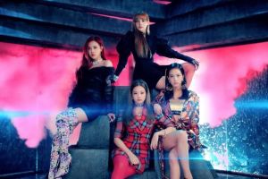 "DDU-DU DDU-DU" de BLACKPINK entre dans l'histoire en tant que premier MV d'un groupe K-Pop à atteindre 800 millions de vues