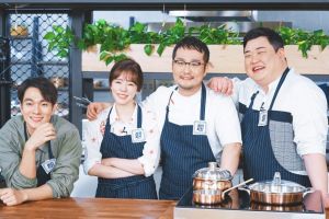 Lee Kyu Han, Sunny of Girls 'Generation et Kim Joon Hyun rejoignent une nouvelle émission de cuisine