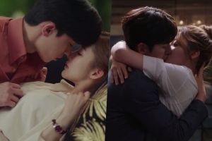 Des scènes de baisers passionnés dans K-Dramas que vous voudrez peut-être éviter de voir avec vos parents