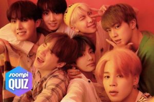 Test: Laquelle des chansons de "Map Of The Soul: Person" de BTS êtes-vous?