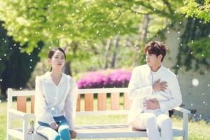 L from INFINITE et Shin Hye Sun partagent une première rencontre pittoresque dans "The Angel's Last Mission: Love"