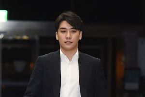 La police aurait trouvé la preuve que Seungri avait reçu des services de prostitution au moins trois fois