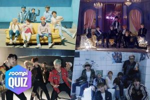 Test: A quelle vidéo de musique BTS appartenez-vous?