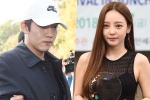 Choi Jong Bum publie une déclaration à l'issue de son procès pour avoir causé des blessures et fait du chantage à Goo Hara