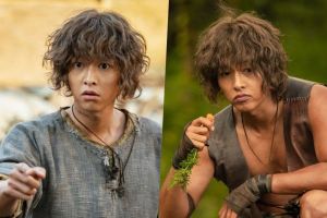 Song Joong Ki parle de ce qui lui a donné envie de jouer dans "Arthdal ​​Chronicles"