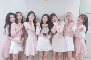 Oh My Girl remporte sa deuxième victoire avec "SSFWL" dans "Show Champion" - Présentations de NU'EST, Nam Woohyun et plus