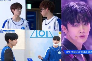 Les apprentis de "Produce X 101" font face au conflit et s’efforcent de créer un groupe de "Avengers" dans le dernier teaser