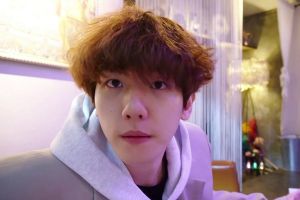 Baekhyun d'EXO ouvre une chaîne YouTube + partage les détails de sa vie sur son premier vlog