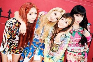 Les membres 2NE1 partagent des messages manuscrits pour le dixième anniversaire du groupe