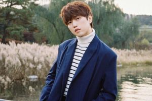 Sandeul de B1A4 confirme la date de son retour en solo