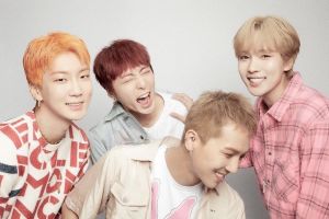 WINNER balaie les charts chinois avec "WE"