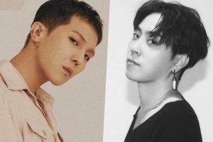 YG révèle que Song Mino de WINNER a participé à la production de la prochaine chanson d'Eun Ji Won