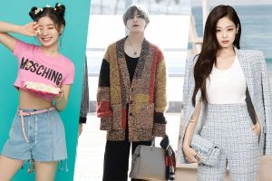 7 marques de vêtements dont les idoles K-Pop sont amoureuses