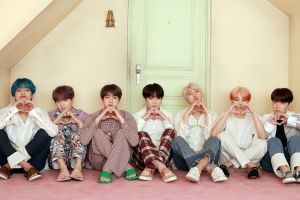 "Map Of The Soul: Person" de BTS devient le premier album coréen à figurer pendant 5 semaines dans le Top 30 de la liste des albums officiels britanniques