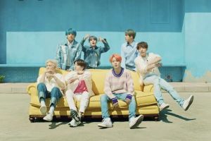 "Boy With Luv" de BTS devient sa 10ème vidéo à atteindre 300 millions de visites