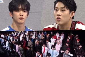 Les apprentis de "Produce X 101" sont vivement critiqués par Joohoney de MONSTA X