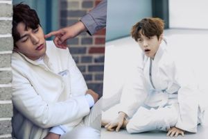 La vie sur Terre s’avère difficile pour L d’INFINITE dans "Angel's Last Mission: Love"