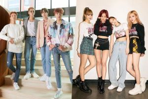 WINNER parle positivement et sincèrement du succès mondial de BLACKPINK