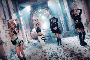 "Kill This Love" de BLACKPINK établit un nouveau record en tant que MV K-Pop le plus rapide pour atteindre 350 millions de vues