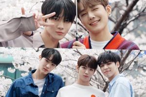 Le nouveau groupe masculin de C9 Entertainment dévoile son nom officiel