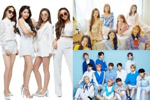 MAMAMOO, Oh My Girl et The Boyz ont confirmé leur présence dans la nouvelle saison de "School Attack"