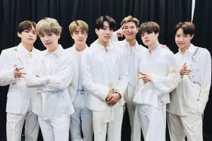 Il est rapporté que BTS emporterait son exposition à New York