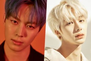 Hongbin de Vixx et Hyungwon de MONSTA X annoncent leur prochaine collaboration