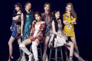 (G) I-DLE fera ses débuts au Japon