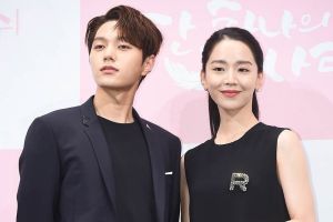 Shin Hye Sun dit qu'INFINITE L est parfait pour le rôle d'ange dans son nouveau drame