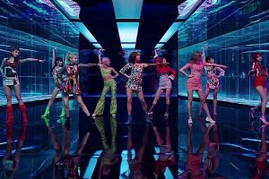 "FANCY" of TWICE devient votre MV qui parvient à atteindre plus rapidement 100 millions de vues