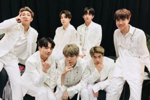 BTS devient le premier groupe à être n ° 1 pendant cinq semaines dans Artist 100 de Billboard + et obtient d'excellentes places dans d'autres listes