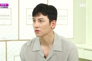 Ji Chang Wook partage son opinion sur le service militaire et ses inquiétudes quant au retour à l'acte