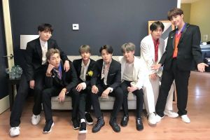 BTS éblouit avec la performance de "Boy With Luv" en finale de "The Voice"