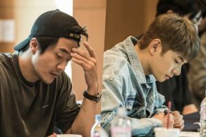 La comédie et le film d'action mettant en vedette Kwon Sang Woo, Lee Yi Kyung et d'autres commencent à tourner