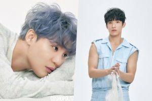 Kim Junsu de JYJ explique comment le DK de SEVENTEEN lui rappelle quand il était plus jeune