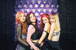 "Boombayah" de BLACKPINK devient le premier débuts MV de K-Pop de l'histoire à atteindre 600 millions de vues