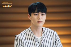 Jang Ki Yong explique pourquoi il a immédiatement aimé "WWW" et comment il ressemble à son personnage