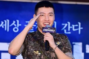 Kang Ha Neul est renvoyé de l'armée; nomme les groupes de femmes qui lui ont donné le plus de force pendant son service