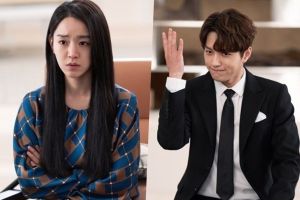 L de INFINITE tente de changer la vision de l'amour de Shin Hye Sun dans "La dernière mission d'Angel: L'amour"