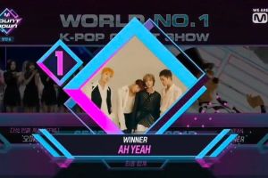 WINNER gagne avec "Ah ouais" dans "M Countdown" - Présentations des stagiaires GOT7, EXID, "Produce X 101" et plus