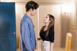 Park Min Young est une petite amie encourageante pour Kim Jae Wook dans "Her Private Life"