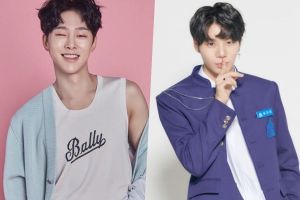 Kwon Hyun Bin surprend par sa démonstration de soutien de l'apprenti "Produce X 101", Yoo Geun Min