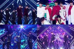 Les apprentis de "Produce X 101" interprètent des chansons de groupes, notamment BTS, GOT7 et autres, + les gagnants de la bataille de groupe dévoilés