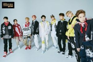 NCT 127 obtient la première place dans les listes internationales d'iTunes avec "We Are Superhuman"