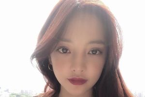 Goo Hara serait en sécurité après une prétendue tentative de suicide