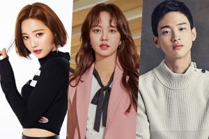 Yeonwoo de MOMOLAND en discussion pour jouer dans le drame à venir de Kim So Hyun et Jang Dong Yoon